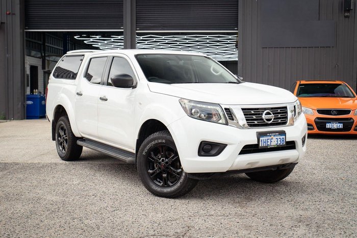 2020 Nissan Navara