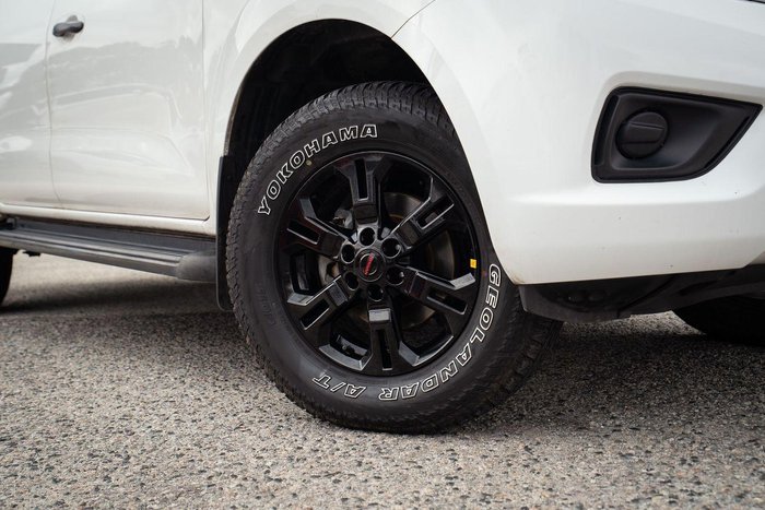 2020 Nissan Navara