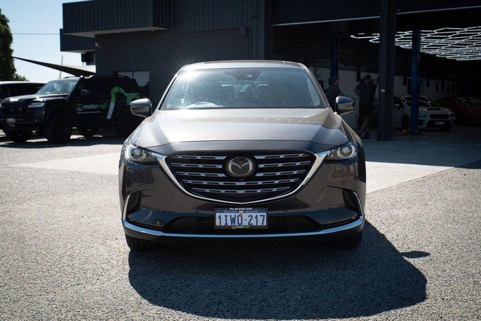 2021 Mazda CX-9
