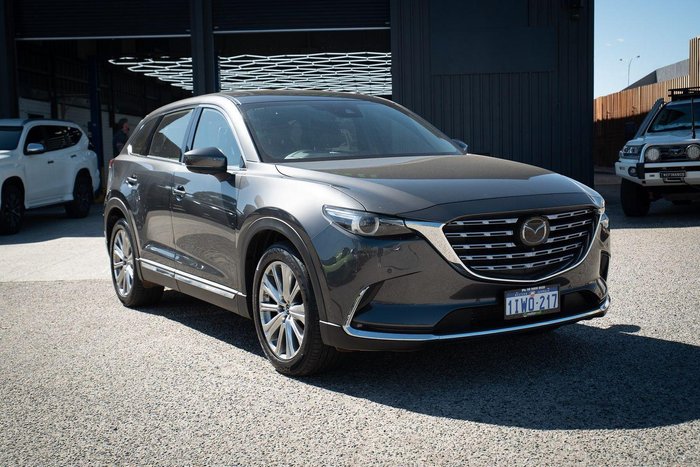 2021 Mazda CX-9