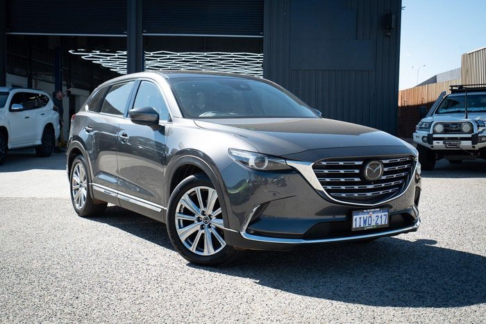 2021 Mazda CX-9