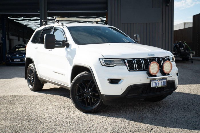 2017 Jeep Grand Cherokee