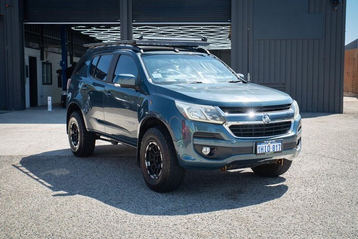 2017 Holden Trailblazer