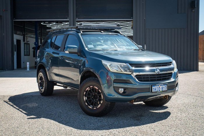 2017 Holden Trailblazer