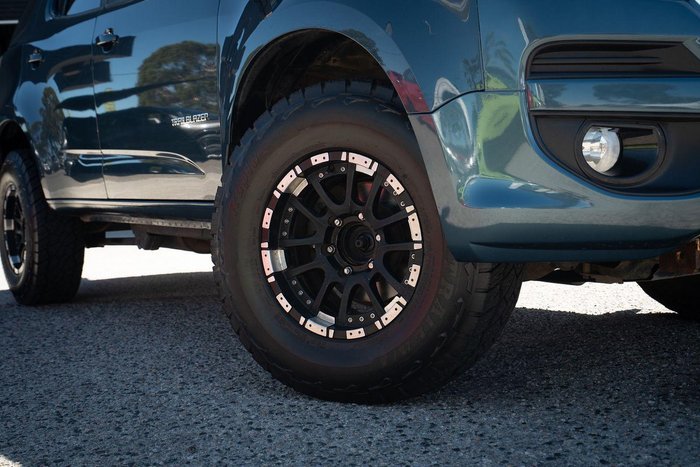 2017 Holden Trailblazer