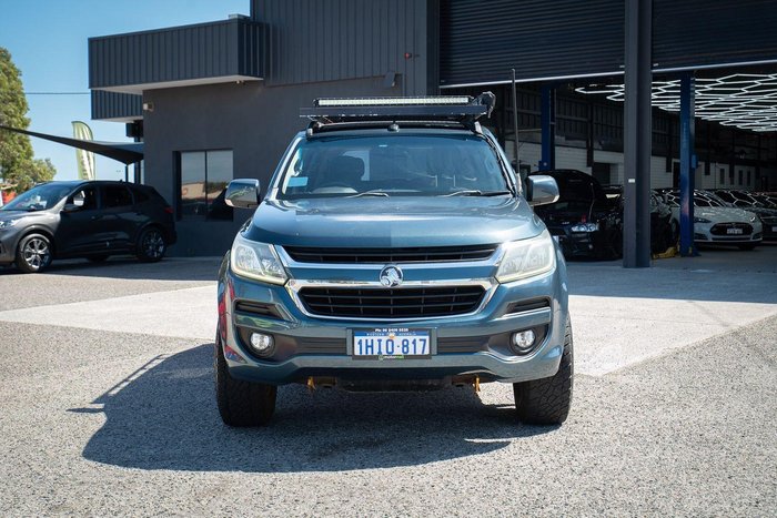 2017 Holden Trailblazer