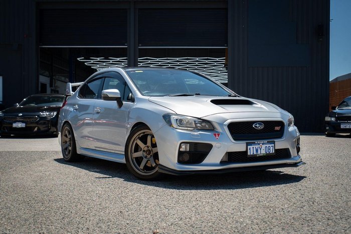 2014 Subaru WRX