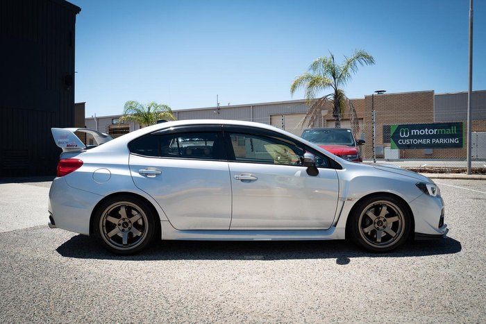 2014 Subaru WRX