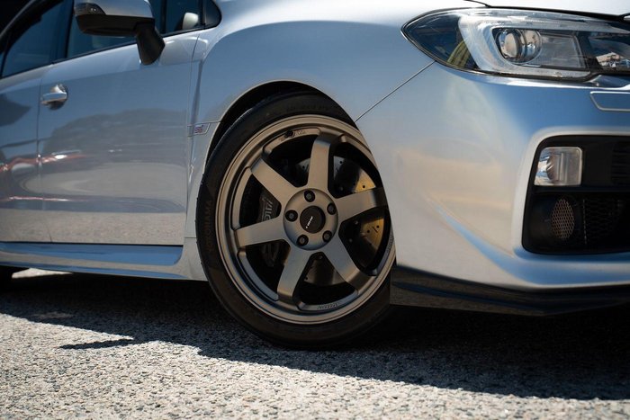2014 Subaru WRX