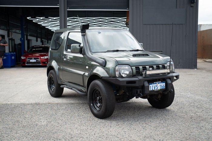 2015 Suzuki Jimny Sierra