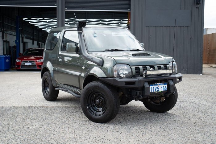 2015 Suzuki Jimny
