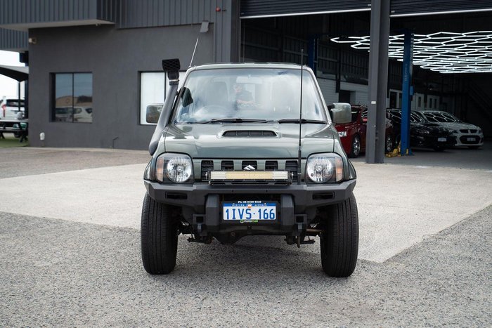 2015 Suzuki Jimny Sierra