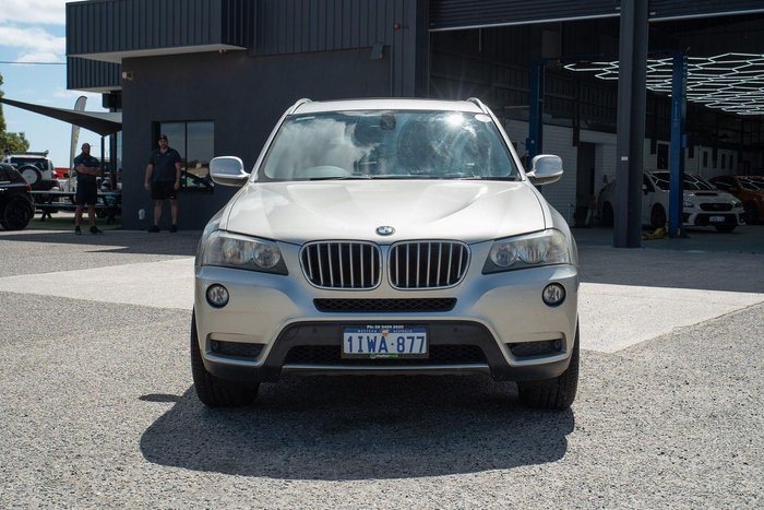 2011 BMW X3 xDrive28i
