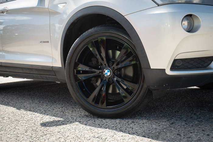 2011 BMW X3 xDrive28i