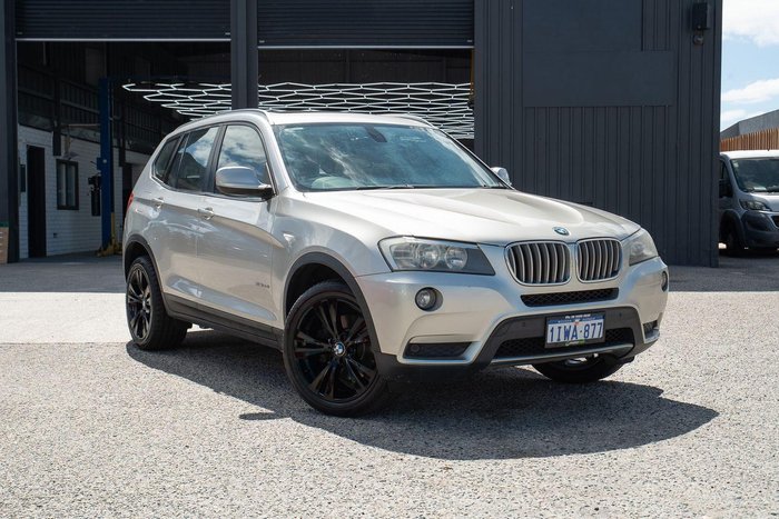 2011 BMW X3