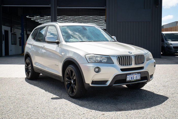2011 BMW X3 xDrive28i