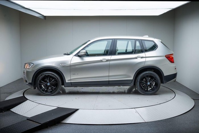 2011 BMW X3