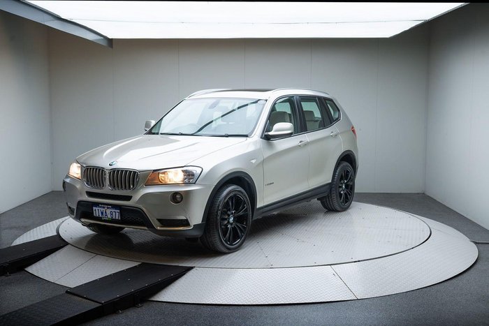 2011 BMW X3