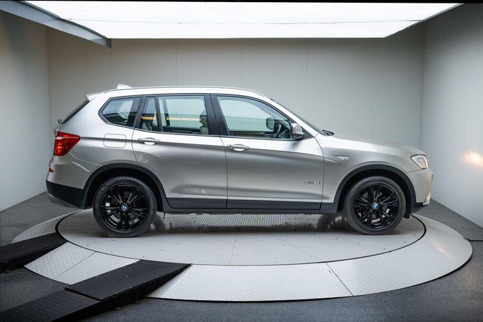 2011 BMW X3