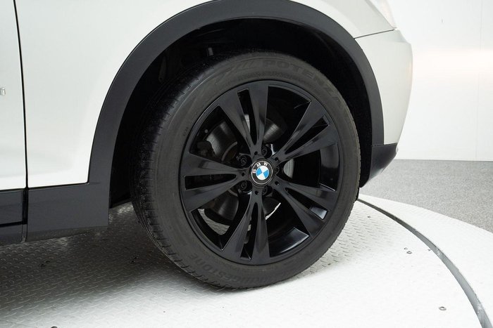 2011 BMW X3