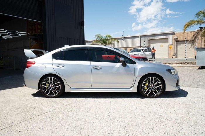 2020 Subaru WRX