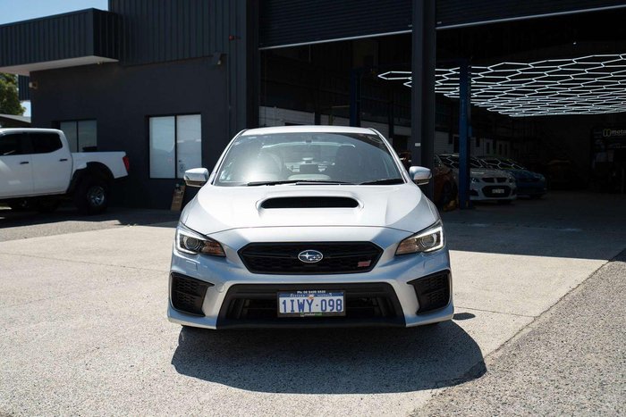 2020 Subaru WRX
