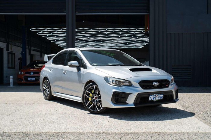 2020 Subaru WRX
