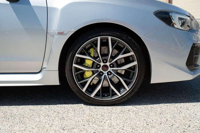 2020 Subaru WRX