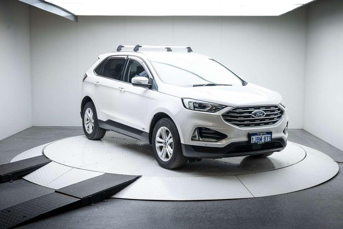 2018 Ford Endura