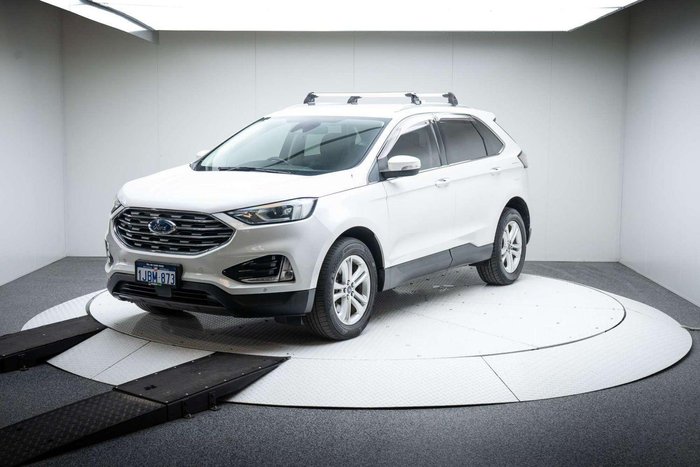 2018 Ford Endura