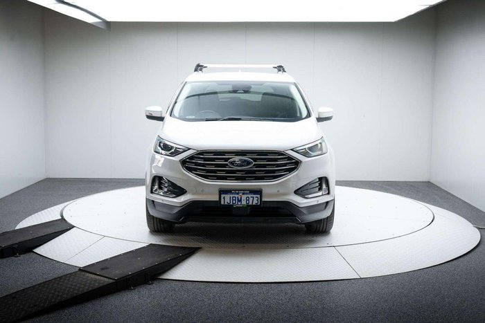 2018 Ford Endura