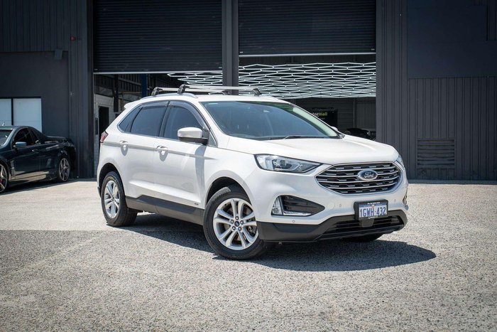 2018 Ford Endura