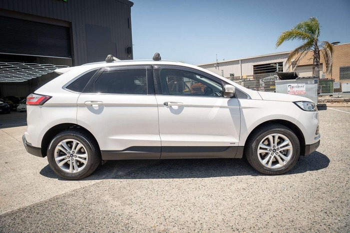 2018 Ford Endura Trend