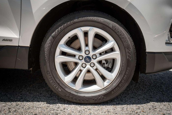 2018 Ford Endura Trend