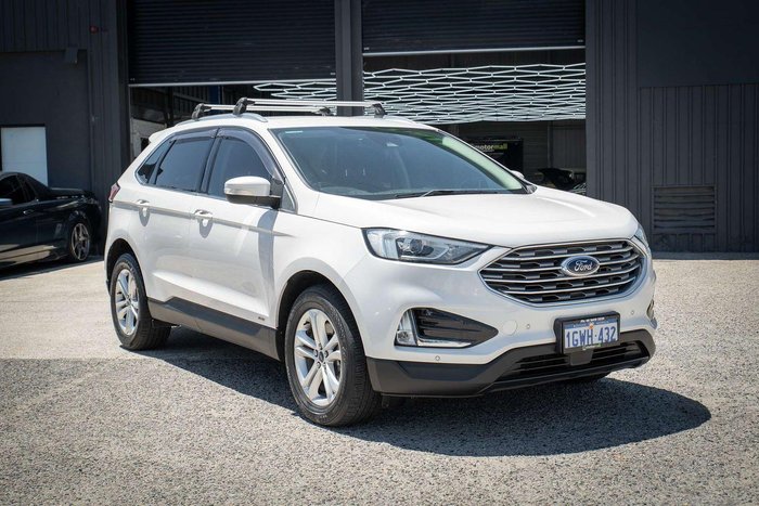 2018 Ford Endura Trend