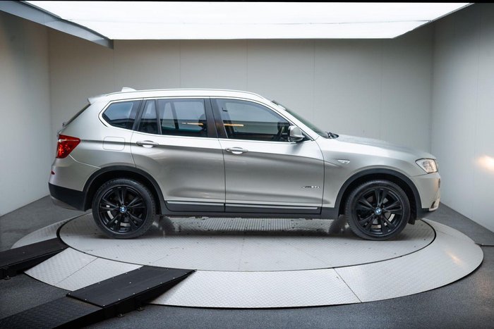 2012 BMW X3