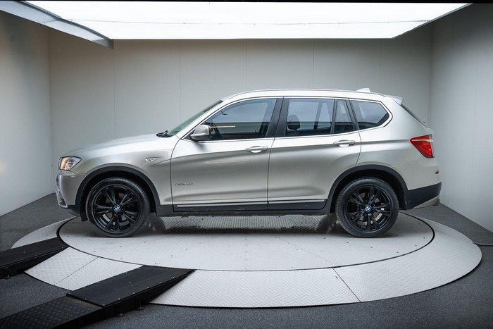 2012 BMW X3