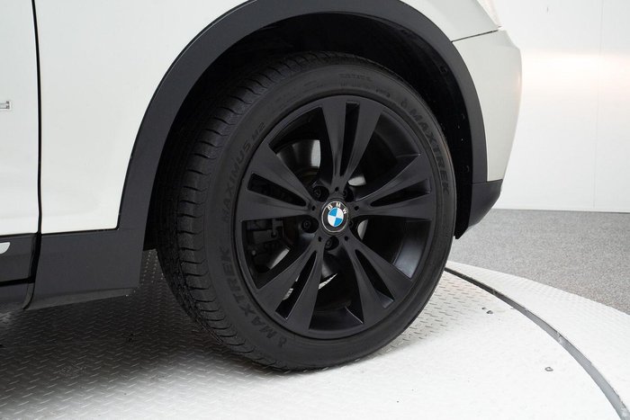 2012 BMW X3