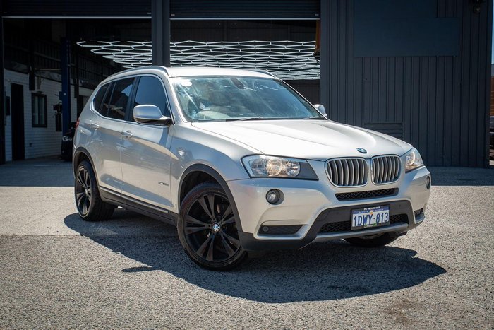 2012 BMW X3