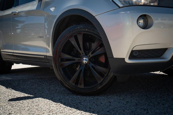 2012 BMW X3