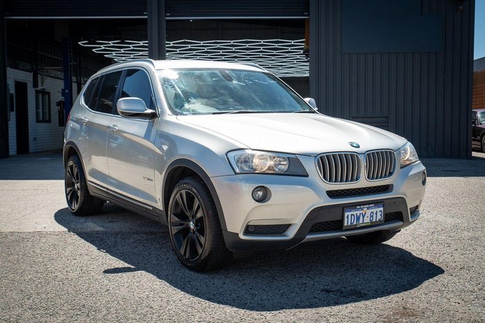2012 BMW X3