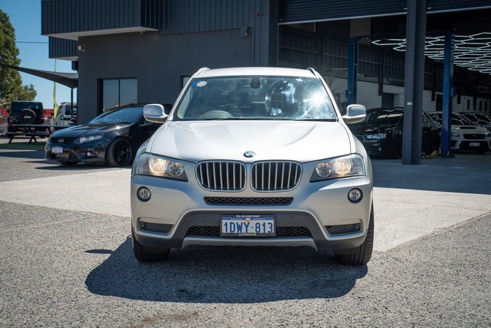 2012 BMW X3