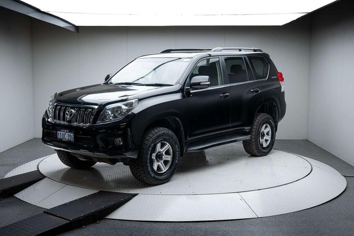 2010 Toyota Landcruiser Prado