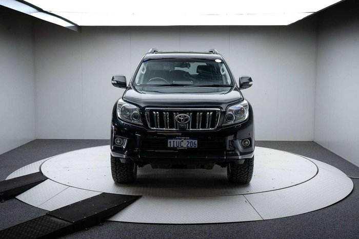 2010 Toyota Landcruiser Prado