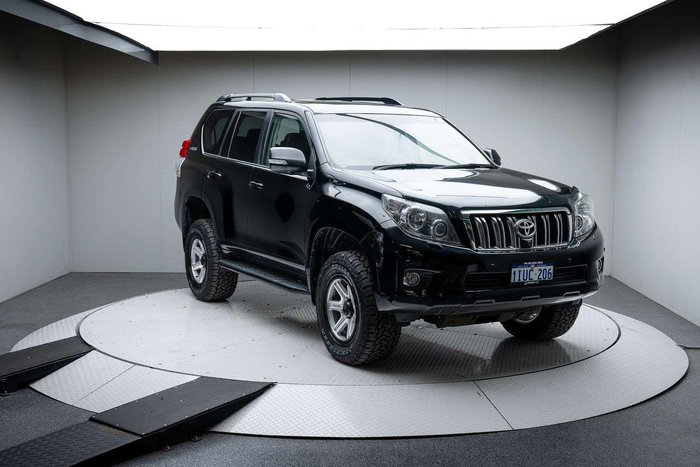 2010 Toyota Landcruiser Prado