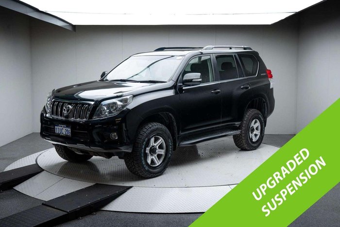 2010 Toyota Landcruiser Prado