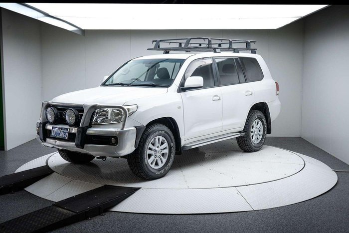 2007 Toyota Landcruiser