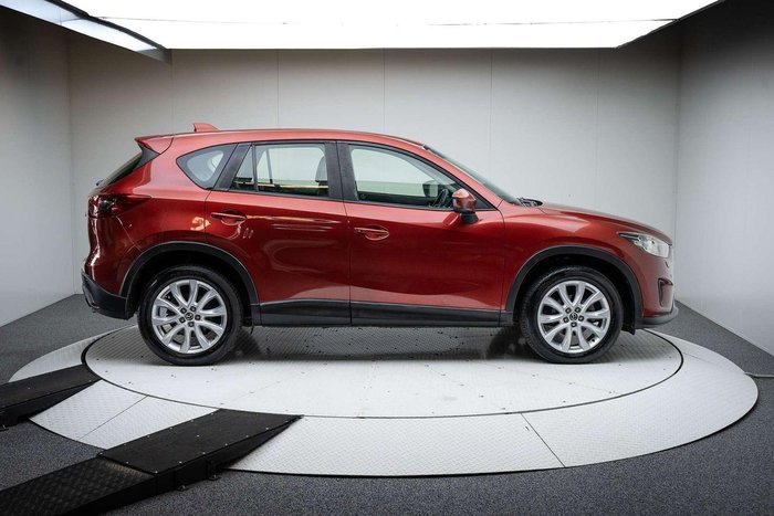 2012 Mazda CX-5 Grand Touring