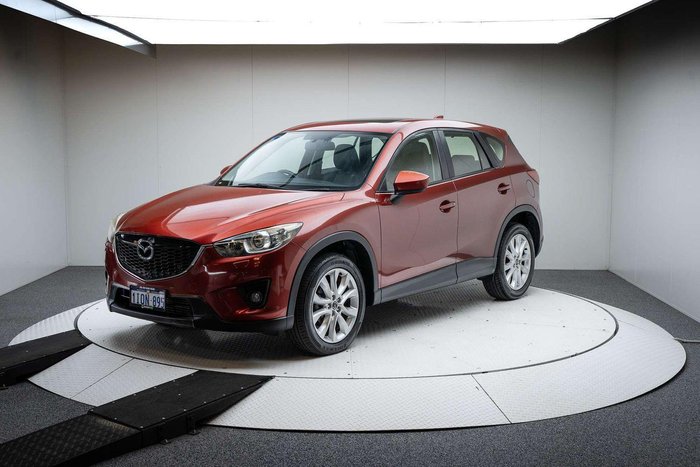 2012 Mazda CX-5