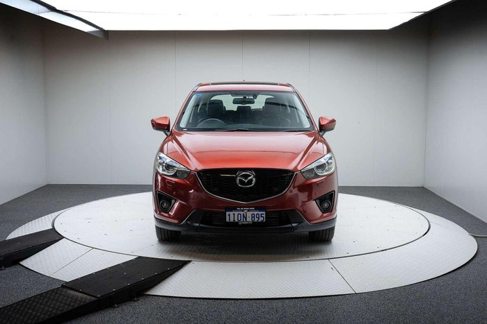 2012 Mazda CX-5 Grand Touring